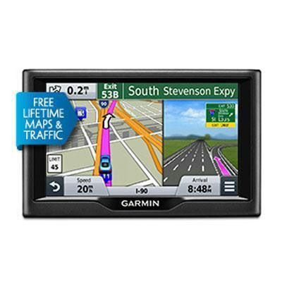 Nuvi 58LMT GPS