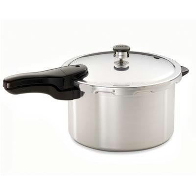 8Qt Aluminum Pressure Cooker