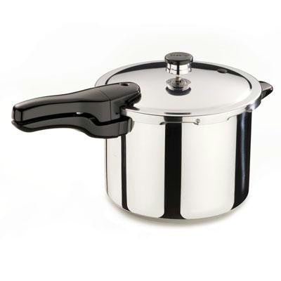 6Qt Stainless Steel Pressure
