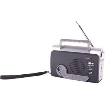 FM Weather Band Dynamo Radio