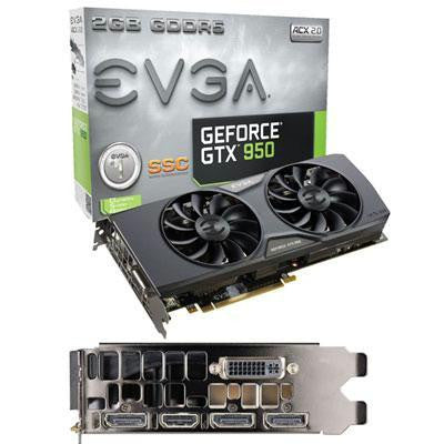 GeForce GTX950 2GB GDDR5
