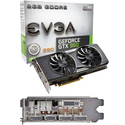 GeForce GTX960 2GB GDDR5