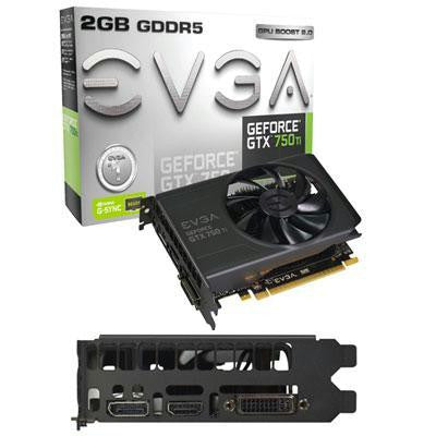 GeForce GTX750Ti 2GB GDDR5
