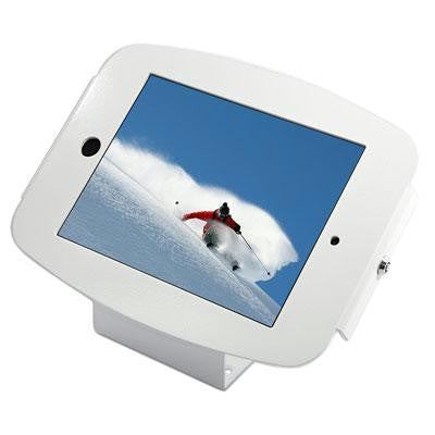 iPad Space Kiosk White