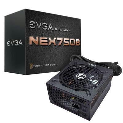 EVGA SuperNOVA B1 750W 80Plus