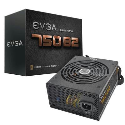 EVGA SuperNOVA 750W B2 80Plus