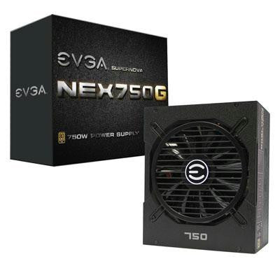 EVGA SuperNOVA 750W G1 80Plus