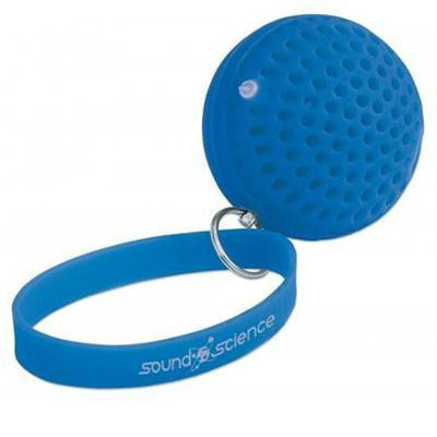 MH Mini BT Speaker Blue