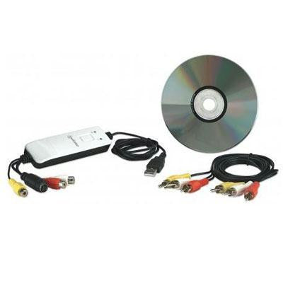USB Audio Video Grabber