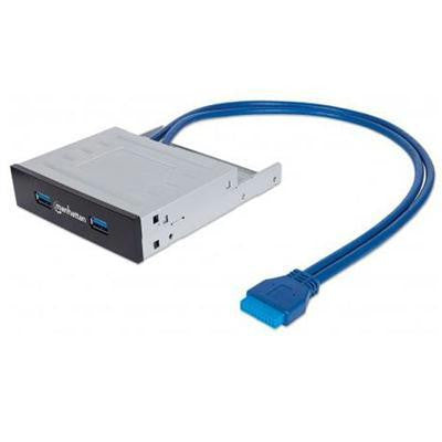 MH USB 3.0 2 Pt Expansion Pnl