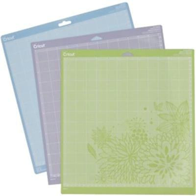 Cricut Cuting Mat 12x12 Var 3P