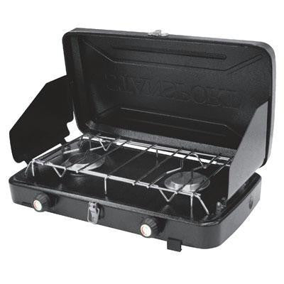 2 Burner Stove