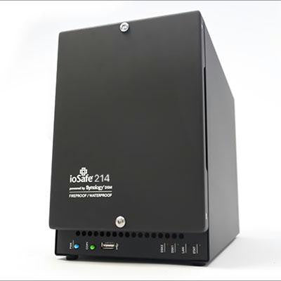 214 NAS 8TB 5YR DRS