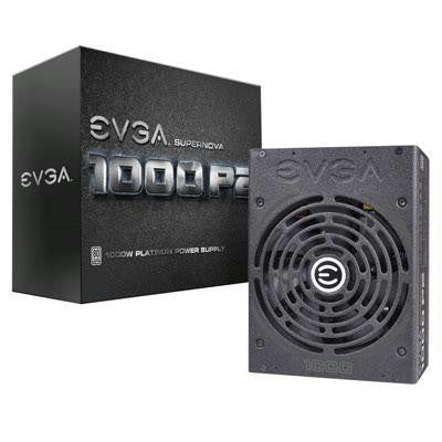 EVGA SuperNOVA 1000W 80Plus Pl