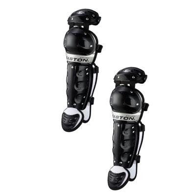 BlackMagic Leg Guards Bk Yth