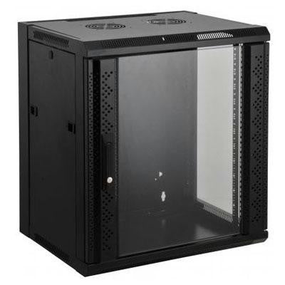 12U 19" Wallmount Cabinet