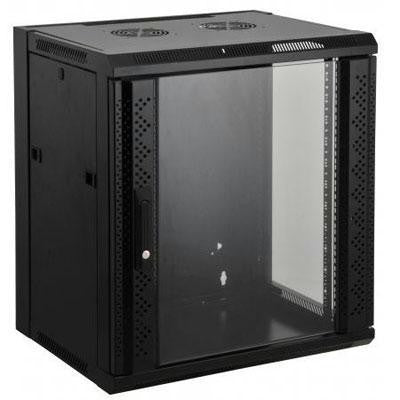 15U 19" Wallmount Cabinet
