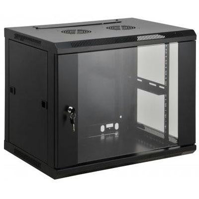 15U 19" Wallmount Cabinet Asmb