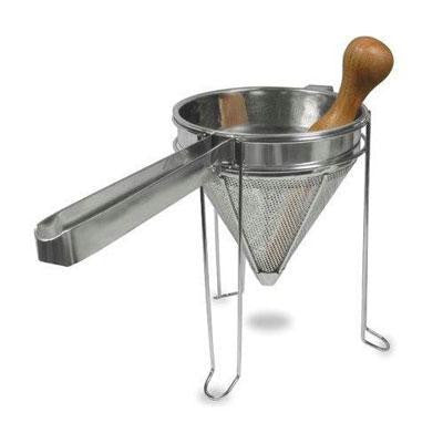 Weston SS Strainer & Pestle