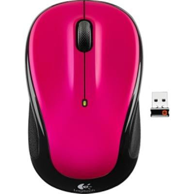 Wrls Mouse M325 Brilliant Rose
