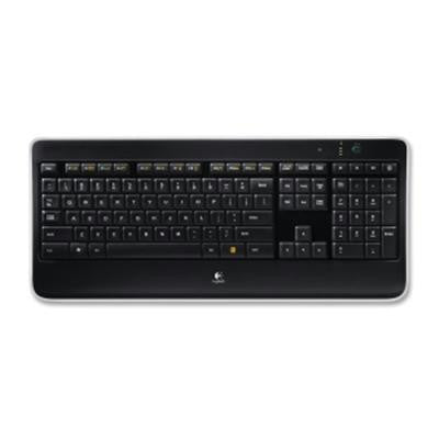 Wrls Illuminated Keybrd K800