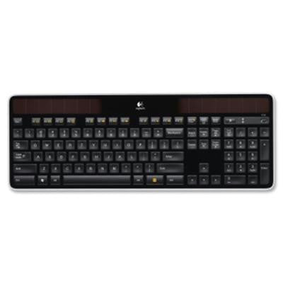 K750 Wireless Solar Keyboard