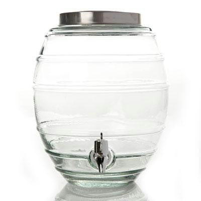 Old Style Barrel Bev Disp 2Gal