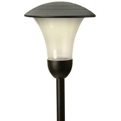 MR LV LED Pathway 4pk Kit Blk