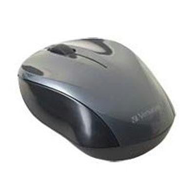 Nano Wireless Opt Mouse GRA