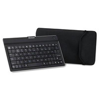 Ultra-Slim Bluetooth KB BLK