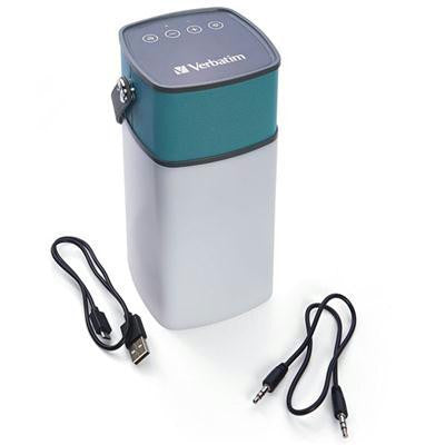 2in1 Water Resitnt Spk Lantern