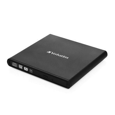 External Slimline CD DVD Write