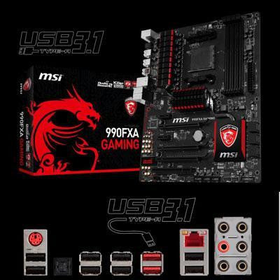 AMD FX AM3plus DDR3