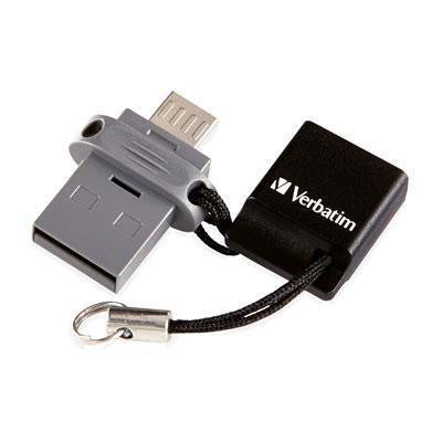 16GB StoreNGo Dual USB Flash D