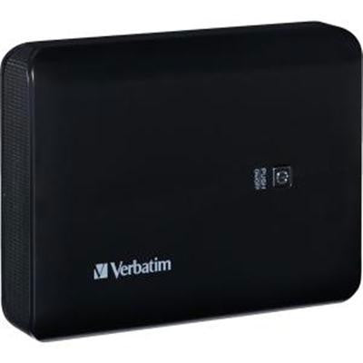 Dual USB Pwr Pk 10400mAh Blk