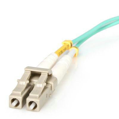 1m10gb LC-LC  Duplex MM Fiber