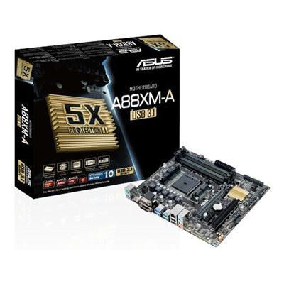 A88XM A USB 3.1 Motherboard