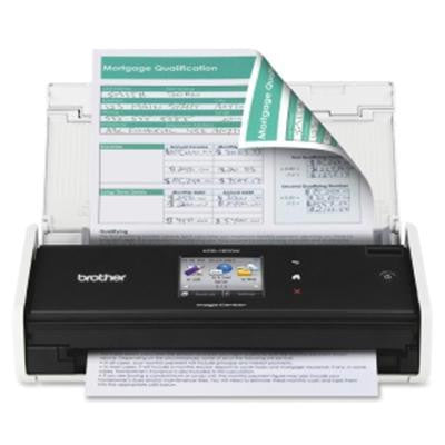 Compact Colour Scanner