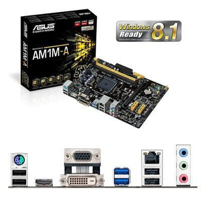 AM1M A Motherboard