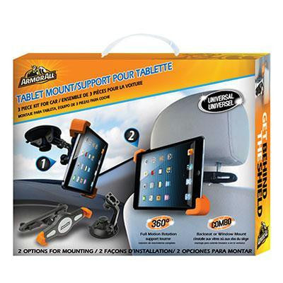 Univ Tbt MountKit for Headrest