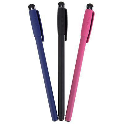 Stylus Pen Blue Red Black