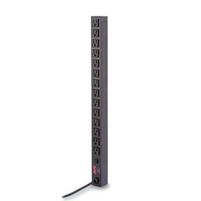 Rack PDU Zero U 15A-120V