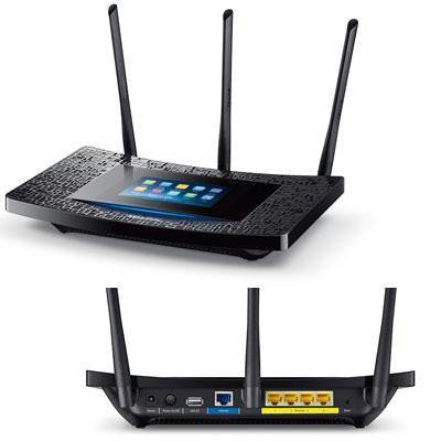 AC1900 High Power Router