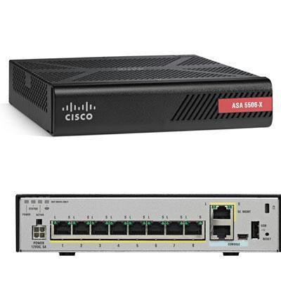 ASA 5506 Sec Plus Business Bdl