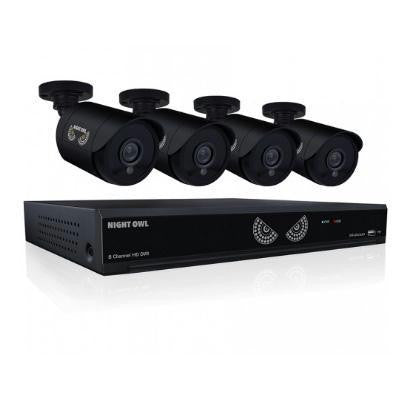 8 Chnel 1080 Lite Security Sys