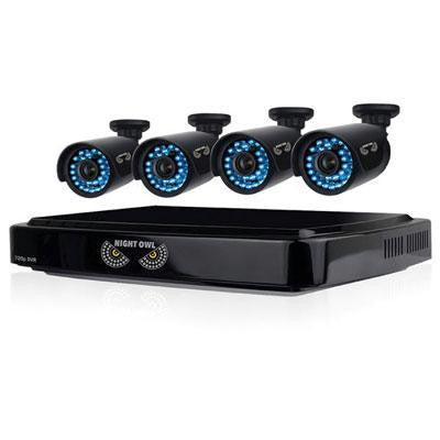 8 Channel HD Security System
