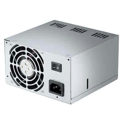 350W ATX12V V. 2.01Continuous