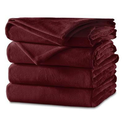 Sunbeam Velvet Qun Blnkt Grnt