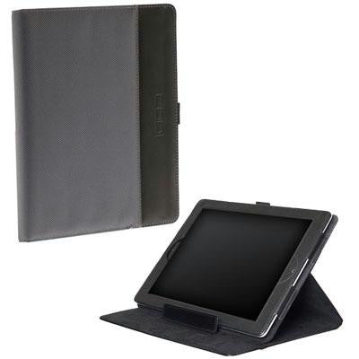 Ballistic Folio iPad Case Silv