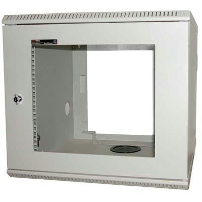 10U 19" WM Equipment Cabinet